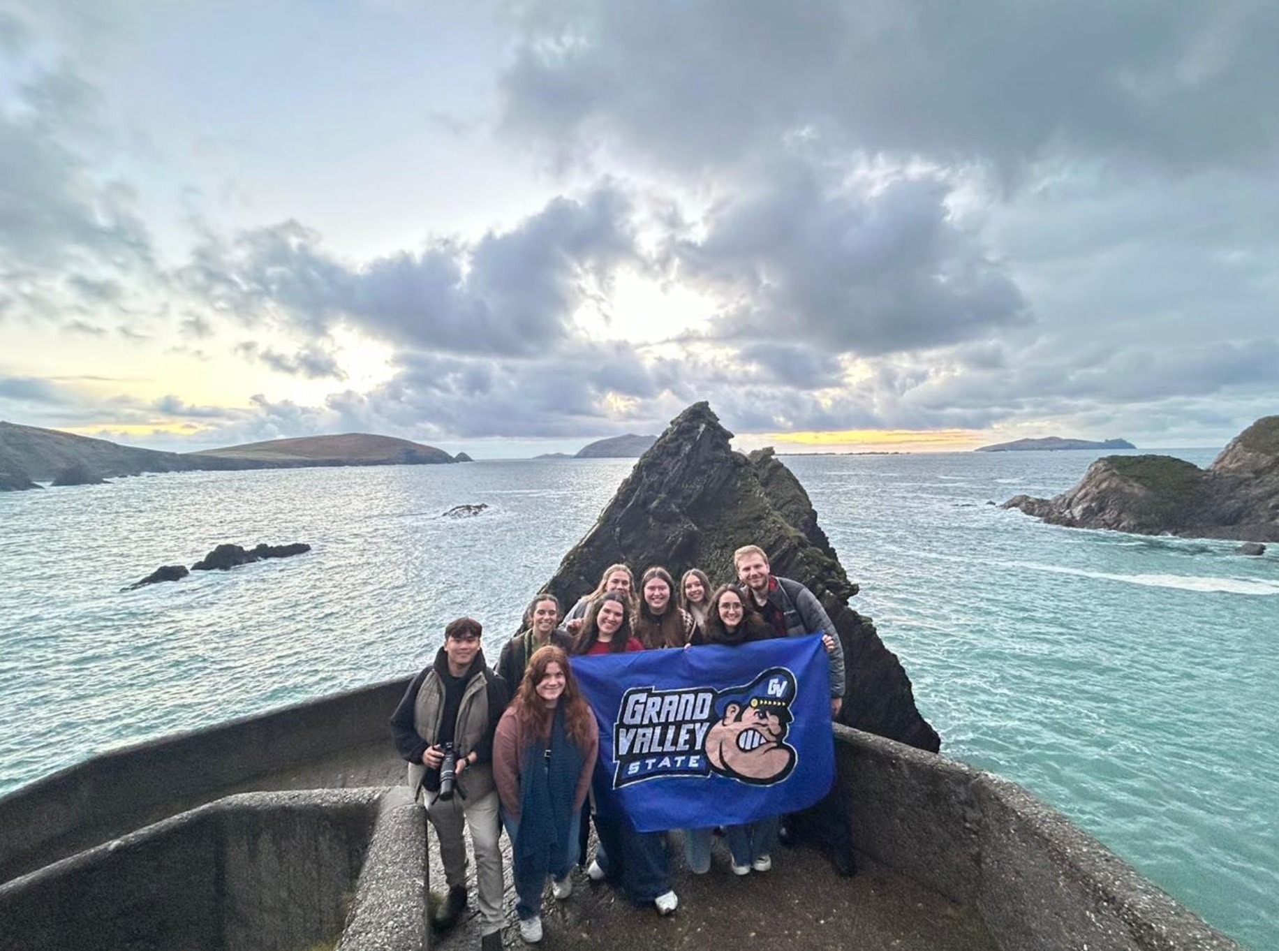 GVSU Ireland